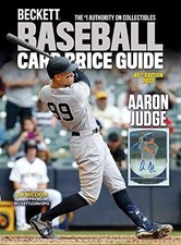 Beckett baseball card for sale  Philadelphia