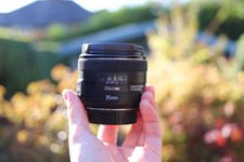 Used canon 35mm for sale  WILMSLOW