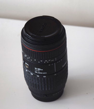 Sigma 300 macro for sale  BELPER