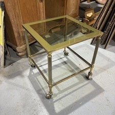 Vintage brass glass for sale Vintage brass glass for sale  LIVERPOOL