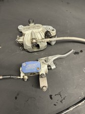 Kit frein brembo d'occasion  Bédarieux