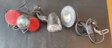 Dynamo bike lights for sale  NOTTINGHAM