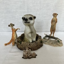 Meerkat ornaments garden for sale  EXMOUTH