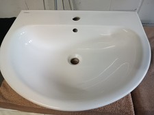 Geberit waschbecken renova gebraucht kaufen  Forst