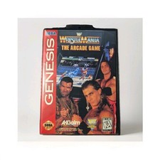 Sega genesis wwf for sale  Tempe