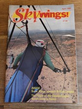 Magazine skywings british for sale  ST. HELENS