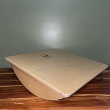 Usado, Fun and Function Rockin Rocker Board Wobble Board Fidget Board comprar usado Usado, Fun and Function Rockin Rocker Board Wobble Board Fidget Board comprar usado  Enviando para Brazil