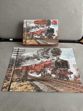Puzzles nostalgia 500 for sale  ASHFORD