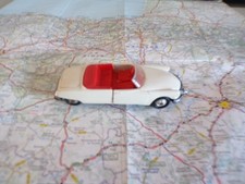 Citroen cabriolet blanc d'occasion  France