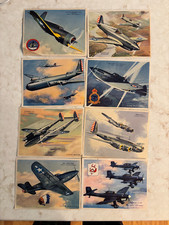 Vintage airplane spotters for sale  North Grafton