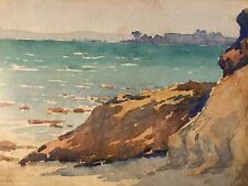 Peinture aquarelle tunisie d'occasion  Toulouse-