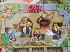 Coffret plastoy asterix d'occasion  Pornichet