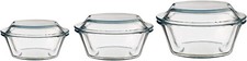 Essentials transparent glass for sale  LONDON
