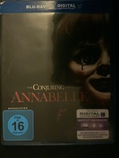 Annabelle thriller horrorpuppe gebraucht kaufen  Freiburg im Breisgau