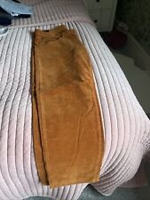Ochre gant men for sale  CRANLEIGH