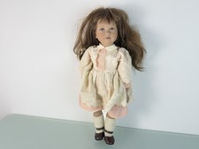 Künstlerpuppe heidi vinyl gebraucht kaufen  Witten