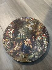 Vtg springbok round for sale  Aledo