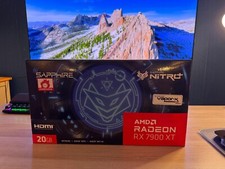 7900 sapphire nitro d'occasion  Bailleul