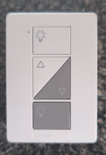 Lutron 3pcl caseta for sale  San Ysidro