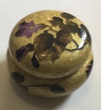 Rare vintage polychrome d'occasion  Expédié en Belgium