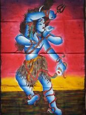 Batik indien wandbehang gebraucht kaufen  Darmstadt