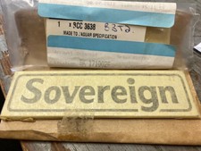 Jaguar genuine sovereign for sale  LONDON