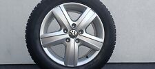 koła zimowe Volkswagen T5 T6 Transporter Multivan Caravelle  215/60R17C et55, używany na sprzedaż  PL