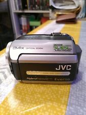 Videocamera jvc mg130e usato  Italia