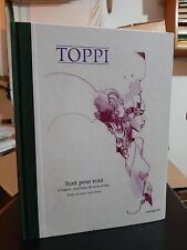 Sergio toppi trait usato  Venegono Superiore