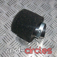 Angled black 45mm for sale  BUDE