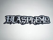 ADESIVO BORDADO DE FERRO BLASFÊMIA comprar usado ADESIVO BORDADO DE FERRO BLASFÊMIA comprar usado  Enviando para Brazil