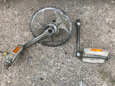 Pédalier motobécane vélo d'occasion  Saint-Étienne-en-Dévoluy