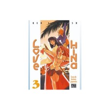 Love hina t03 d'occasion  Lyon VII