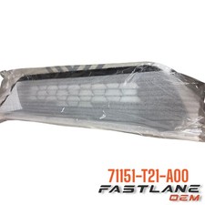 Usado, 2022-2024 HONDA CIVIC GRADE DE PARA-CHOQUE INFERIOR DIANTEIRA NOVA FABRICANTE DE EQUIPAMENTO ORIGINAL 71151-T21-A00 comprar usado  Enviando para Brazil
