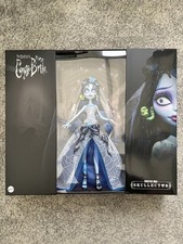 Monster High Corpse Bride Emily Lalka Fabrycznie nowa w pudełku Tim Burton 💀 na sprzedaż  Wysyłka do Poland