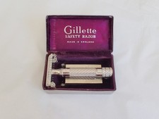 Vintage gillette aristocrat for sale  STURMINSTER NEWTON