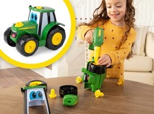 John deere spielzeugset gebraucht kaufen  Magdeburg