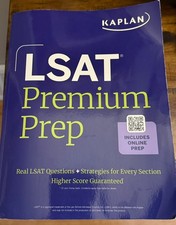 Lsat exam prep for sale  Latham