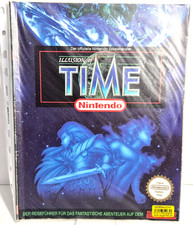 Illusion time nintendo gebraucht kaufen  Lübeck