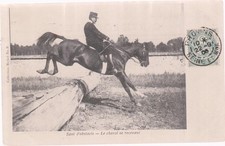 Hippisme saut obstacle d'occasion  Ibos