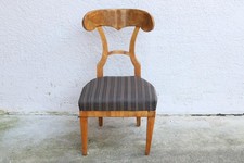 Biedermeier stuhl schaufelstuh gebraucht kaufen  Stadtbergen