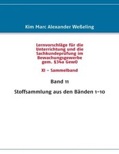 Lernvorschläge sachkundeprüf gebraucht kaufen  Emmendingen
