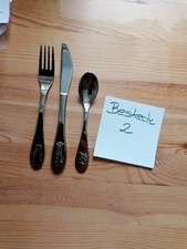 Kindergeschirr besteck 3tlg gebraucht kaufen  Grafenau