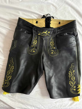 Chiemgauer plattlerhose schuhp gebraucht kaufen  Freilassing