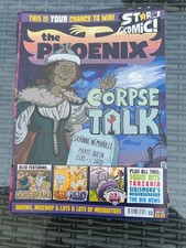 Phoenix comic bundle for sale  HIGH WYCOMBE