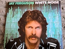 Jay Ferguson White  Noise   CD 2000 France Magic Rec  10 Tracks Free Shipping  na sprzedaż  Wysyłka do Poland