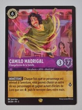 Lorcana camilo madrigal d'occasion  Lyon VIII