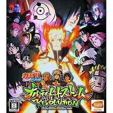 Naruto Shippuden: Ultimate Ninja Storm Revolution Microsoft Xbox 360 NTSC-J CIB, usado comprar usado  Enviando para Brazil