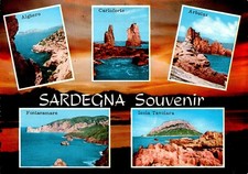 Cartolina repubblica sardegna usato  Piacenza