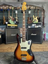 Fender jaguar bass for sale  ASHTON-UNDER-LYNE